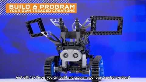 Gigo ROBOTICS SMART MACHINE: TRACKS & TREADS #7412 Product