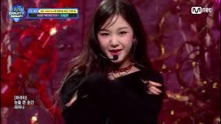 BABYMONSTER - SHEESH #엠카운트다운 EP.838 | Mnet 240418 방송