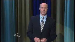 02/23/10 - Brian Kiley Stand-Up - THE BONNIE HUNT SHOW Net Worth