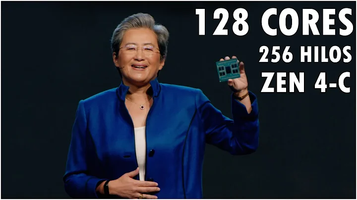 AMD enthüllt neue Ryzen-Prozessoren - Leistung und Effizienz auf neuem Niveau