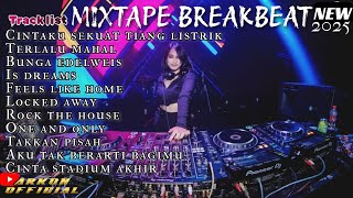 MIXTAPE BREAKBEAT 2025 (BKB) JDM | BOOTLEG | JUNGLE DUTCH | BREAKDUTCH | ONTHEMIX