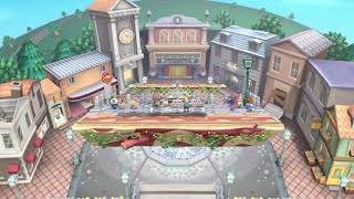 Town and City | Super Smash Bros Ultimate stage.