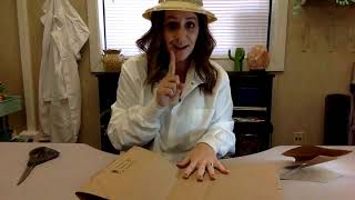 How to make an Archaeologist's vest