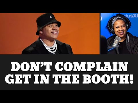 Have You Listened to LL Cool J's New Album?