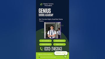 Genius Tutor Academy – Learn Smarter, Achieve Faster! 💡 #StudentSuccess