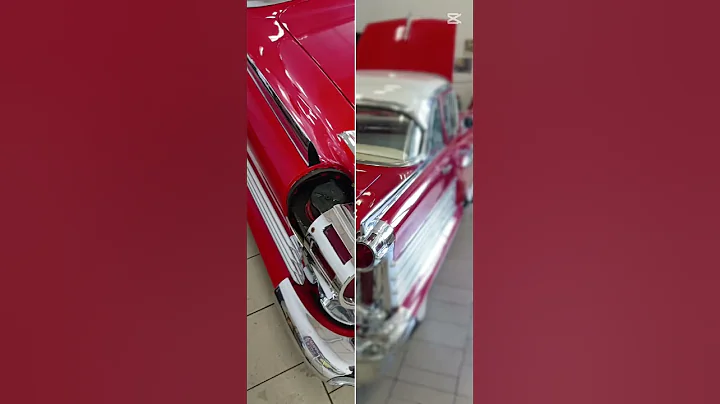 Oldsmobile Super 88 1958 #automobile #oldcars #americanclassiccars #oldschool  #oldsmobile #super88