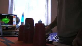 Sport Stacking - The long way to my first valid 9