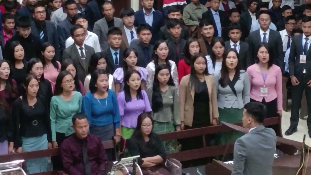 A va hlu em i hming mawi hi - Damdawi veng Kohhran zaipawl, N. Vanlaiphai