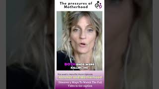 🍷  When Alcohol is the Only Way to Cope with Motherhood #alcoholic  #alcoholism  #recovery