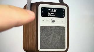 Hard Reset MyVQ Monty Bluetooth Radio by David in France 25 views 4 days ago 1 minute, 17 seconds