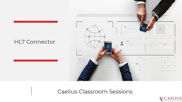 HL7 | Classroom sessions By Caelius Consulting