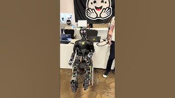 Catch if you can! Teleoperation at Humanoids Summit London 2025 #robot #robotarm #humanoidssummit