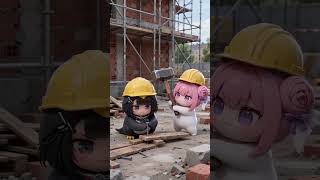 gugugaga is very cute 🥰 #arknights #animation #endfield #endministrator  #fyp #arknightsendfield
