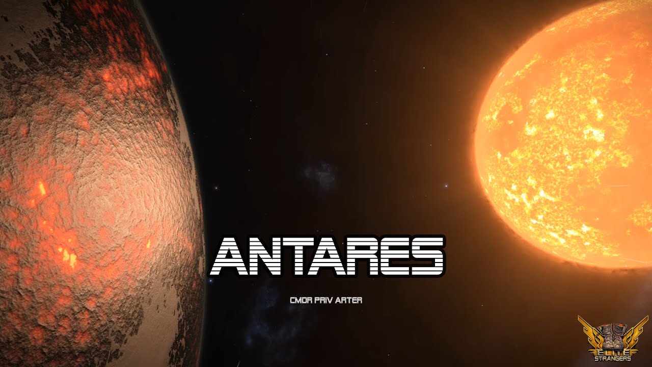 Antares - YouTube