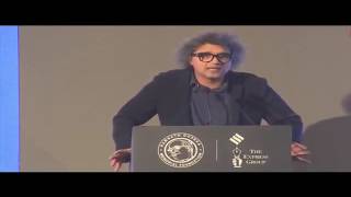 The Indian Express Editor Rajkamal Jha Strong Message to Narendra modi The Ramnath Goenka Award