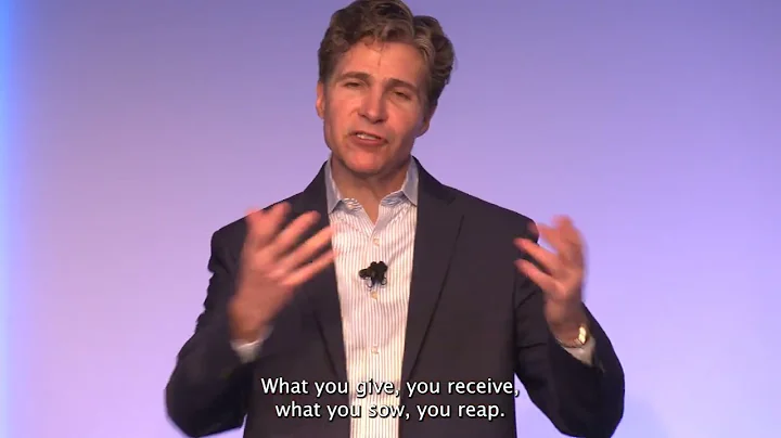 The Vacuum Law of Prosperity