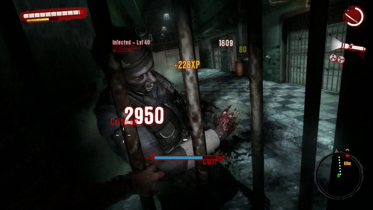 Логан картер dead island
