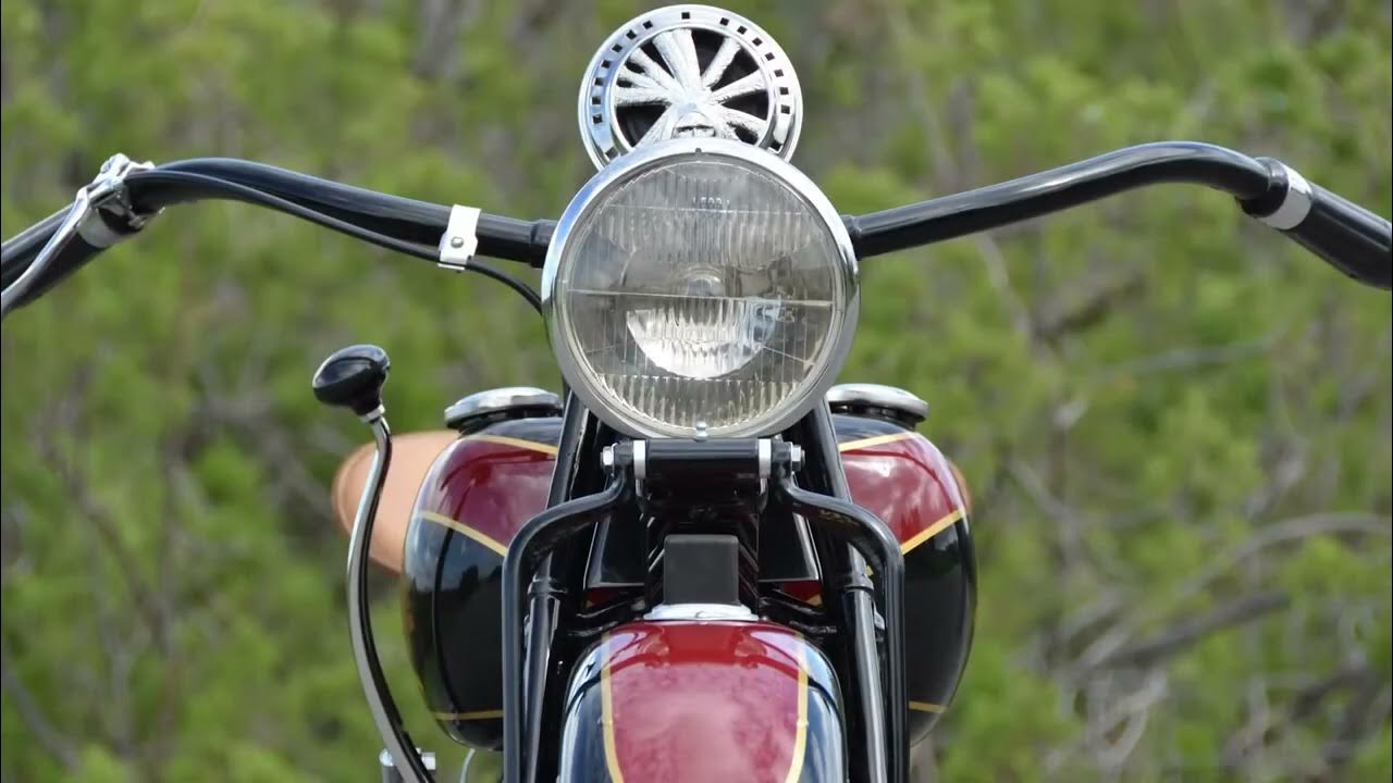 Ветровое стекло indian Chief Vintage