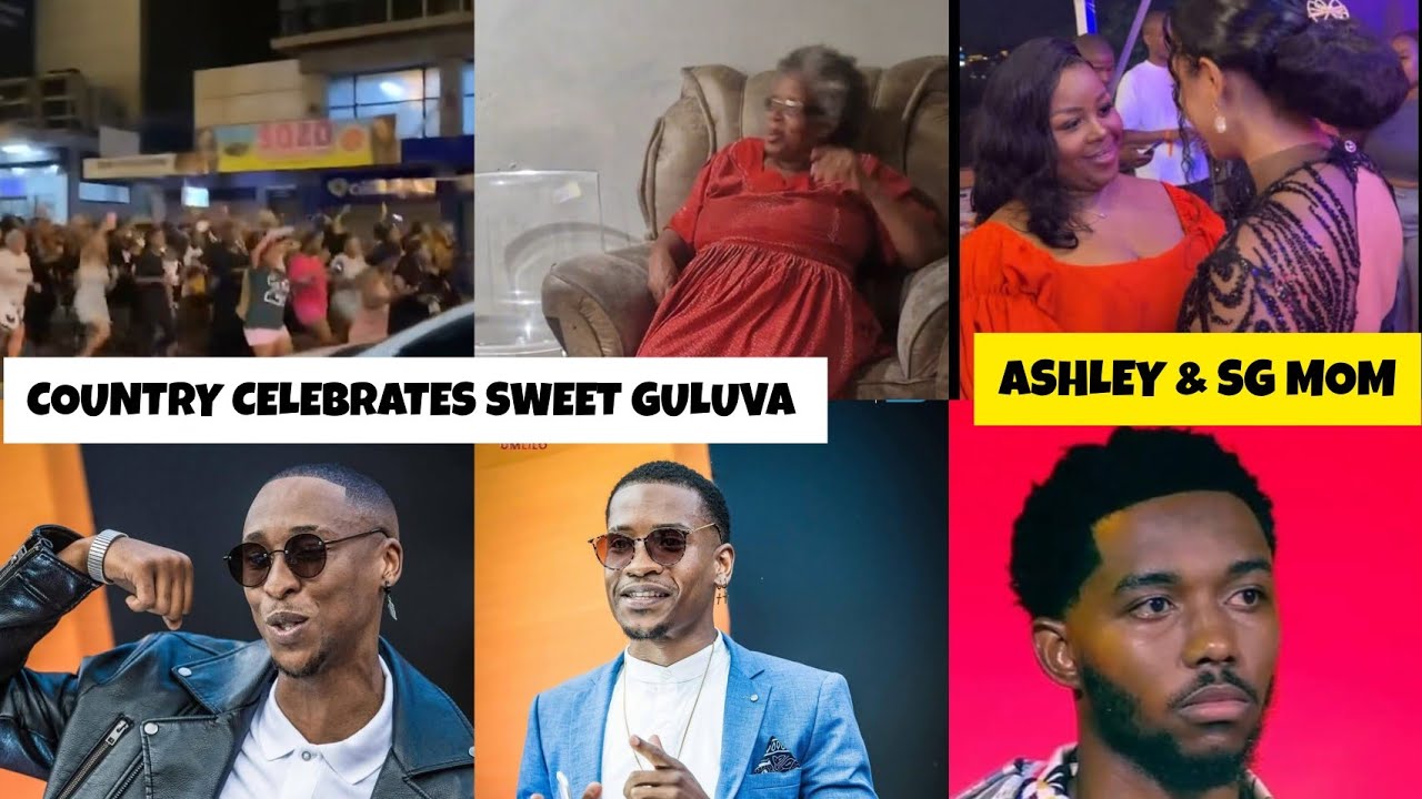 The country celebrates Sweet guluva 's win | Reality show | interviews | BBM after party