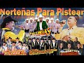 Puras Norteñas Viejitas🧡🧡🧡Conjunto Primavera, Rieleros Del Norte,Polo Urias ,Los Huracanes del Norte