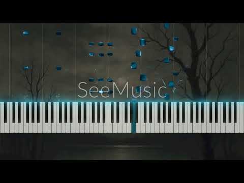 Oblio Amani Piano Tutorial