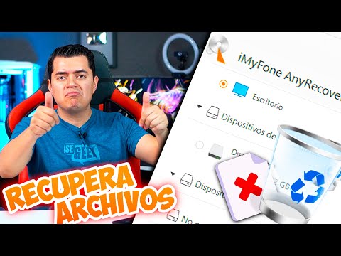 Video: Cómo Recuperar Un Archivo Eliminado: Una Guía Completa