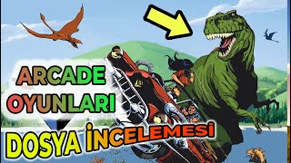 ATARİ SALONU OYUNLARININ DOSYA YAPISINI İNCELİYORUZ