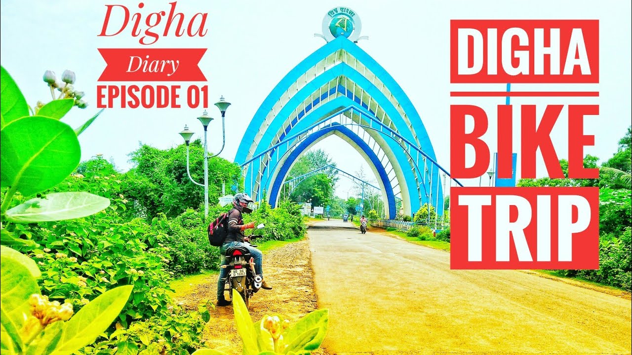 trip kolkata to digha