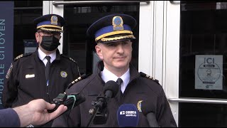 Montreal Police announce arrest in case that saw Mamadi Camara wrongfully arrested