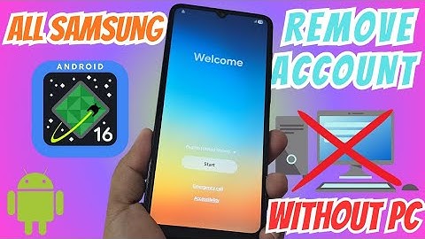 WITHOUT PC - Samsung a07 frp bypass, Account Google Remove without pc android 15-16