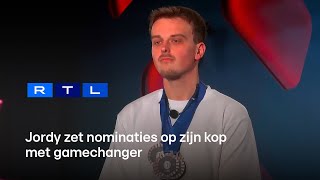 Download Lagu Jordy legt bom onder open nominaties | Big Brother MP3
