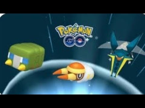 Como evoluir Grubbin e obter Charjabug e Vikavolt em Pokémon Go