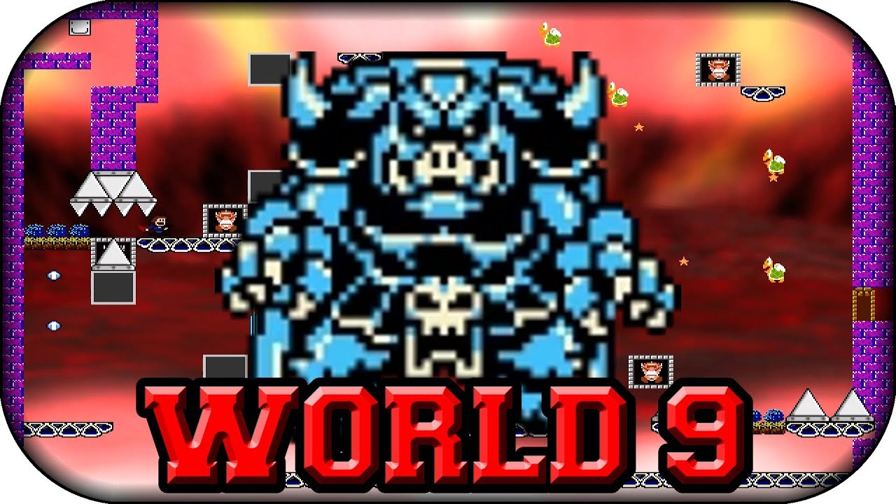 I Wanna Be The Boshy World 9 Walkthrough Guide 100 YouTube i-wanna-be-the-boshy-world-9-walkthrough-guide-100-youtube