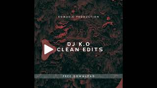Kman 6ixx - Focus (DJ K.O Clean)