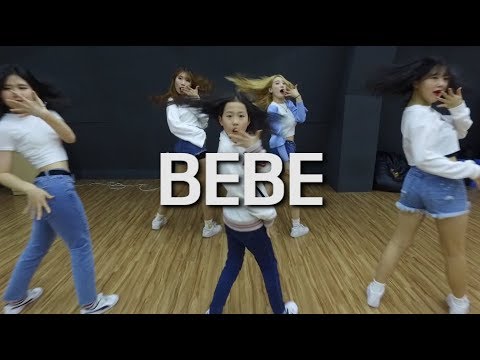 BABE(베베) - HyunA(현아) | Ruby K-POP