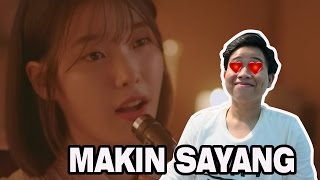 GUA BAPER!!! IU (아이유) _ Through the Night MV REACTION