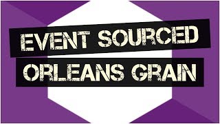 Famous Event Sourced Orleans Grain Wealth