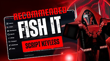 Fish It Script NO KEY Pastebin 2025 – Auto Fish, Auto Farm, Instant Catch, Auto Reel, Fish Spawner