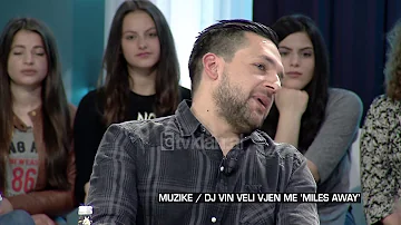 Zone e lire - Dj Vin Veli vjen me 'Miles Away' (23 mars 2018)