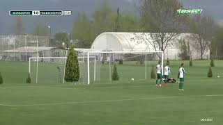 U21 | Bursaspor 2:2 Trabzonspor