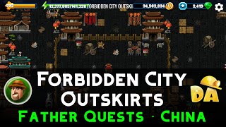 Forbidden City Outskirts | Father China #23 | Diggy's Adventure