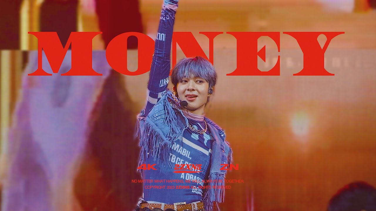 [4K] 231001 NuNew - Money | ZeeNuNewConcertDay2