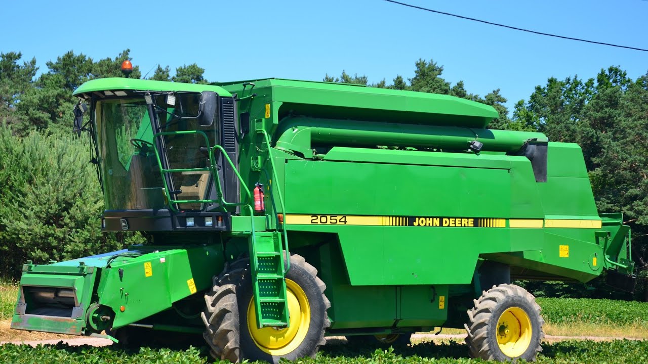 Свіжий з Німеччини John Deere 2054!!!ТОП стан🔥🔥🔥Мале напрацювання🔥🔥🔥