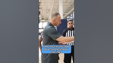 Signals, Positioning, & Mechanics #officiating