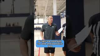 Signals, Positioning, & Mechanics #officiating