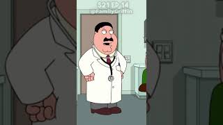 Family Guy | Peter draws Garfield #familyguy #shorts