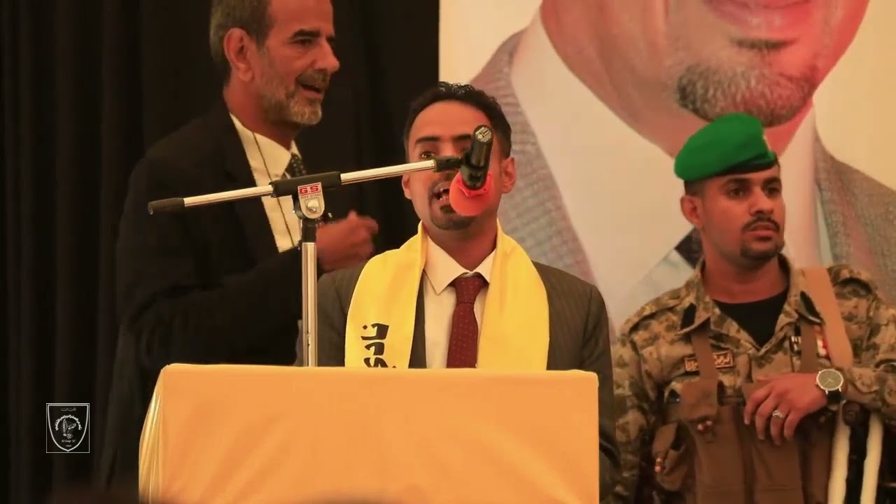 برومو لأبرز ما جاء في اللقاء الموسع لمجلس إدارة نادي الصقر اليمني مع أعضائه ومنتسبيه وجماهيره