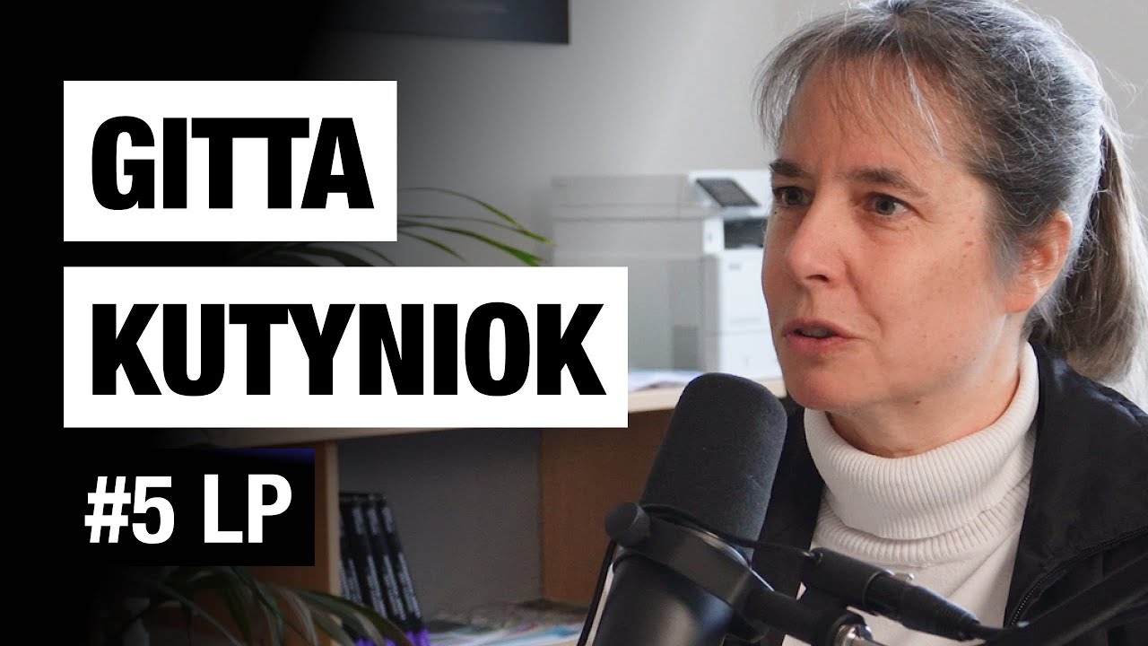 Gitta Kutyniok im Lehmann Podcast