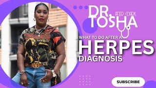 Life After The Herpes Diagnosis...now What?