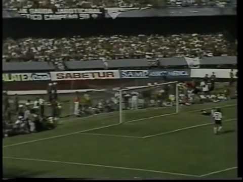 Corinthians x São Paulo Final Brasileiro 1990 2 jogo